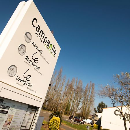 Campanile Agen Ξενοδοχείο Εξωτερικό φωτογραφία