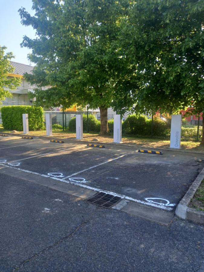 Campanile Agen Ξενοδοχείο Εξωτερικό φωτογραφία