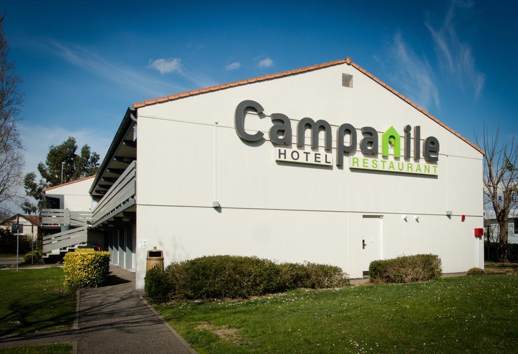 Campanile Agen Ξενοδοχείο Εξωτερικό φωτογραφία